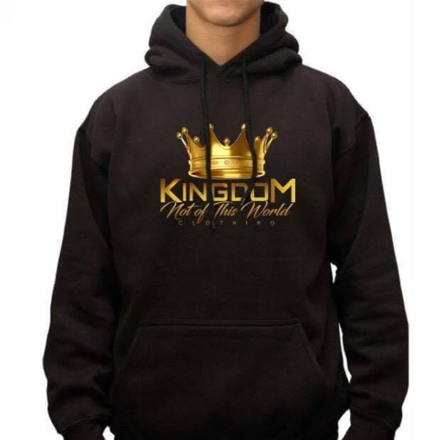 Kingdom Crown Hoodie